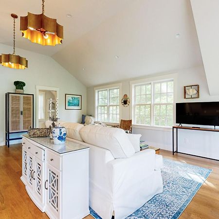Coveside Carriage House Lejlighed Boothbay Harbor Eksteriør billede